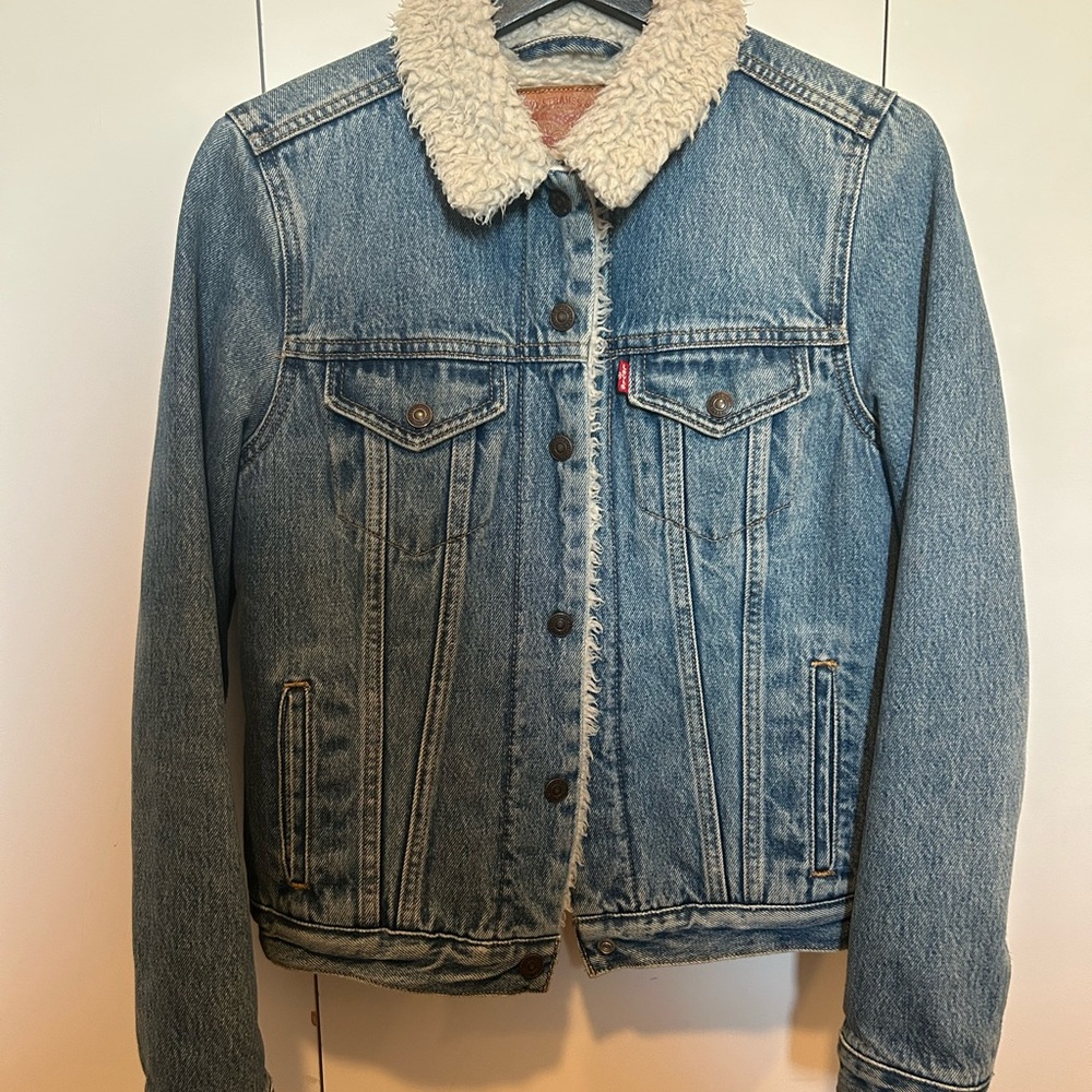 Levi's Sherpa Jacket